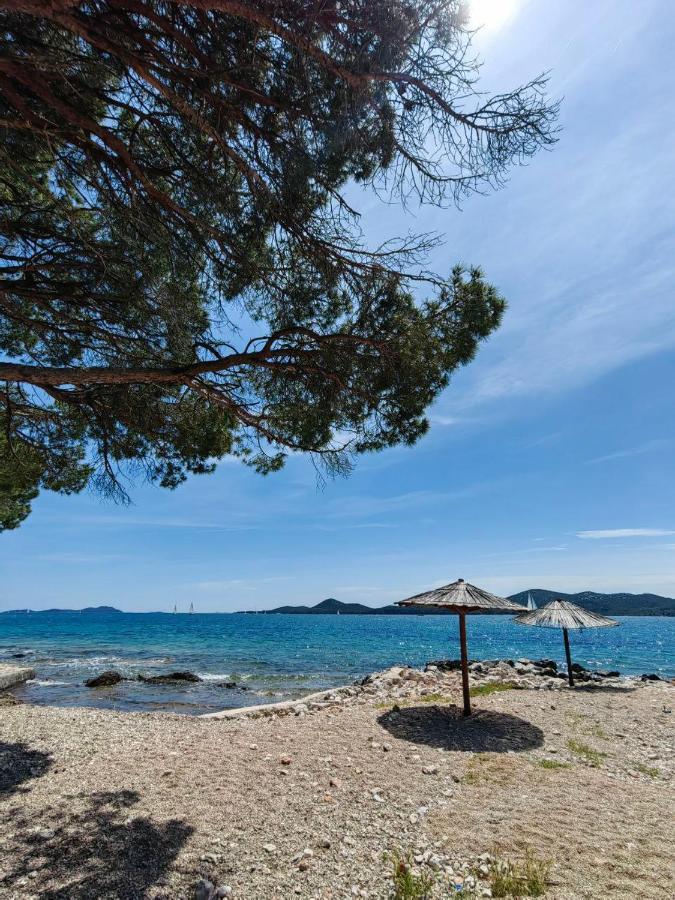 Mobile Home Tonka Biograd Na Moru Bagian luar foto